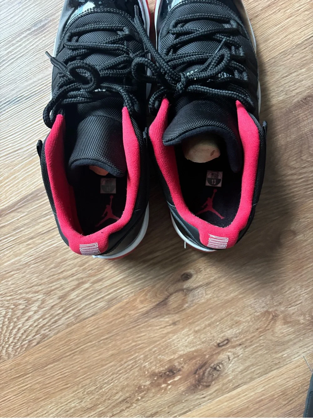 Jordan 11 low breads (no Box)